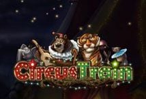 Circus Train Logo