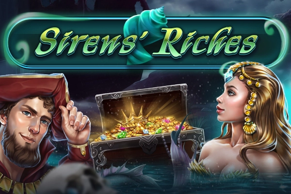 Siren's Riches Logo