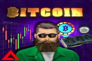 Bitcoin Logo