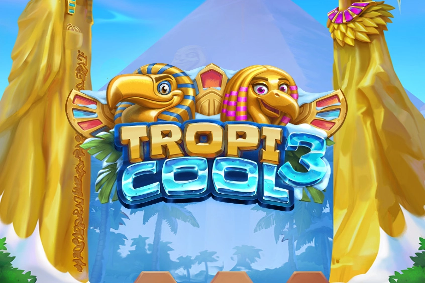Tropicool 3 Logo