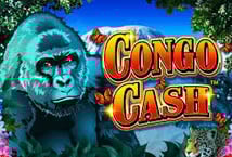 Congo Cash Logo