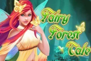 Fairy Forest Tale Logo