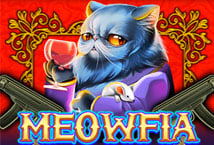 Meowfia Logo
