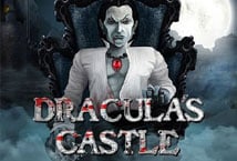 Draculas Castle Logo