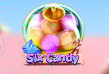 Six Candy Logo