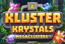 Kluster Krystals Megaclusters Logo