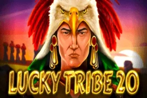 Lucky Tribe 20 Logo