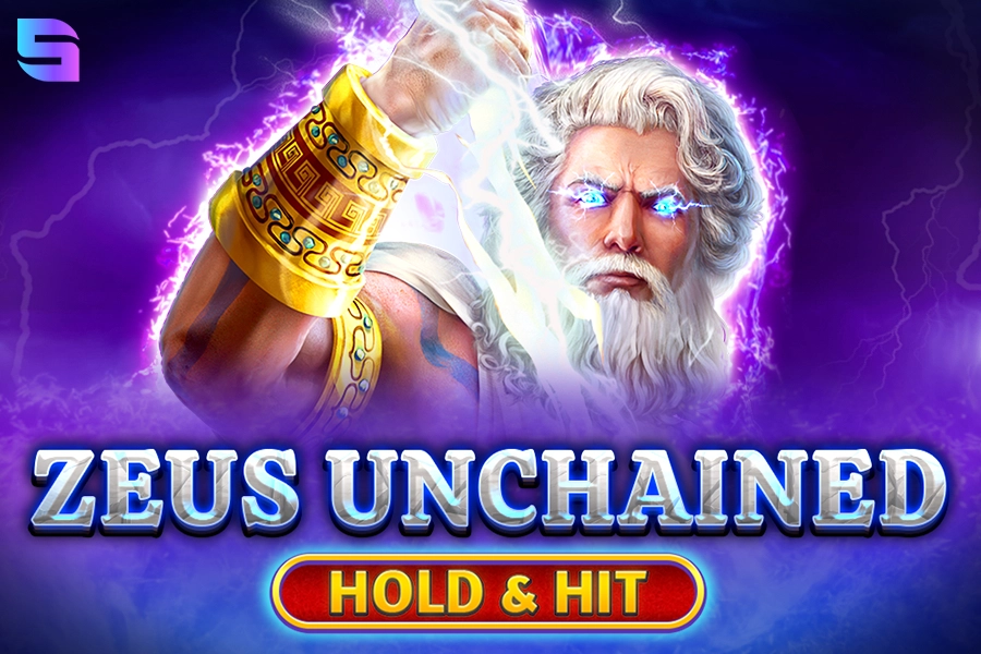 Zeus Unchained - Hold & Hit Logo
