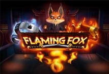 Flaming Fox Logo