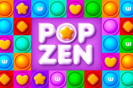 Pop Zen Logo