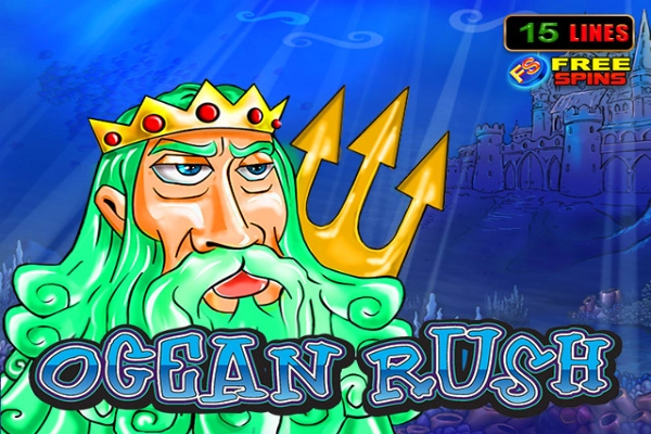 Ocean Rush Logo