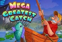 Mega Greatest Catch Logo