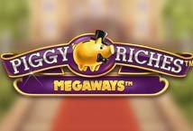Piggy Riches Megaways Logo