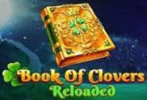 Book Of Clovers Reloaded Logo