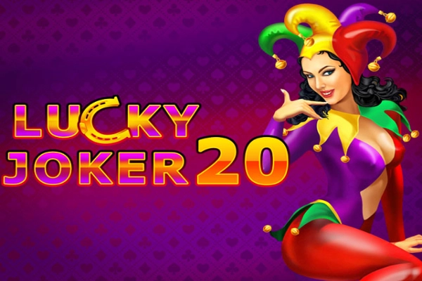 Lucky Joker 20 Logo