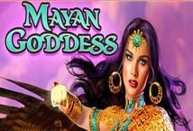 Mayan Goddess Logo