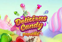 Delicious Candy PopWins Logo