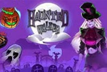 Haunted Walker Logo