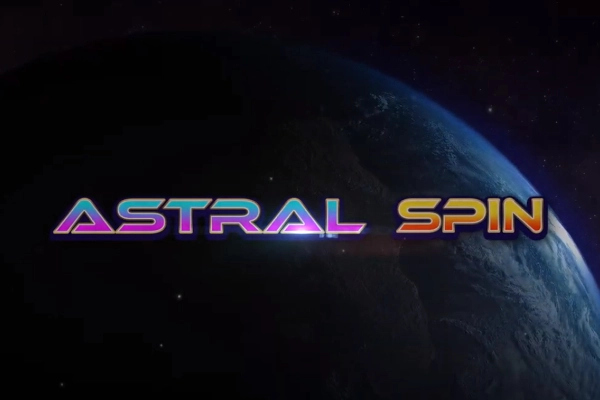 Astral Spin Logo