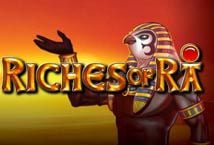 Riches of Ra Logo