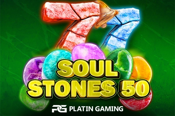 Soul Stones 50 Logo