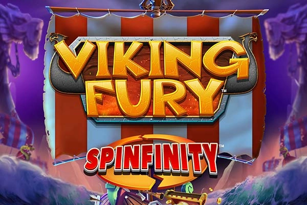 Viking Fury Spinfinity Logo