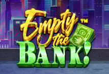 Empty the Bank Logo