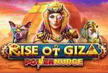 Rise of Giza PowerNudge Logo