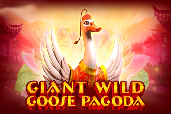 Giant Wild Goose Pagoda Logo