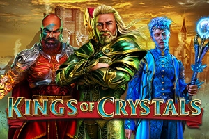 Kings of Crystals Logo
