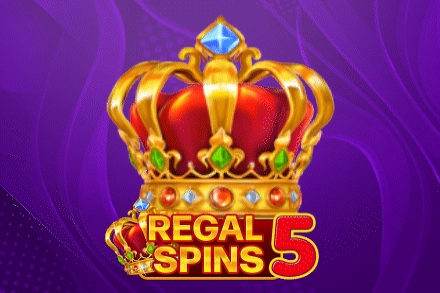 Regal Spins 5 Logo
