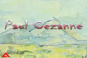 Paul Cezanne Logo