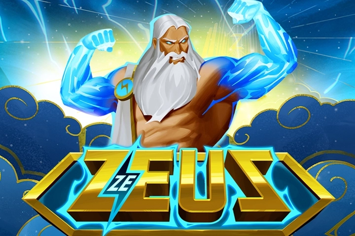 Ze Zeus Logo