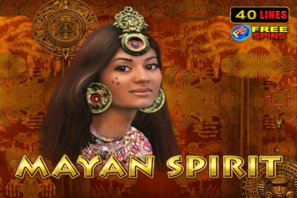 Mayan Spirit Logo