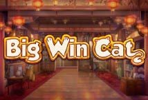 Big Win Cat Logo