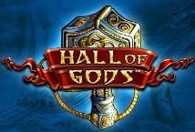 Hall of Gods Logo