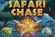 Safari Chase Hit 'n' Roll Logo