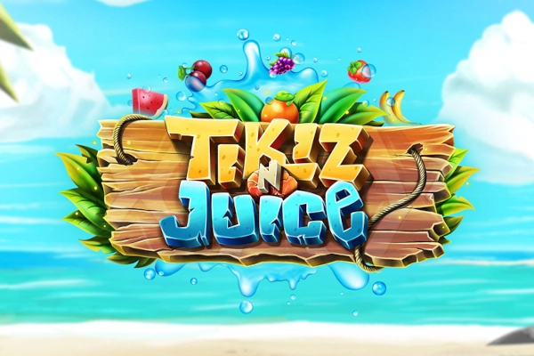 Tikiz N Juice Logo