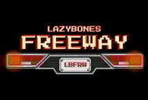 Lazy Bones Freeway Logo