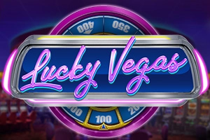 Lucky Vegas Logo