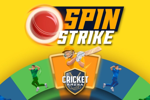 Spin Strike Logo