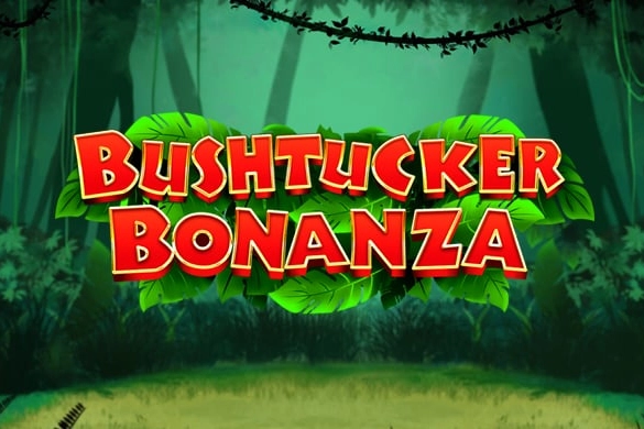 Bushtucker Bonanza Logo