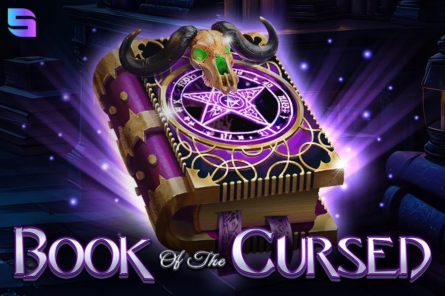 Book of the Cursed Logo