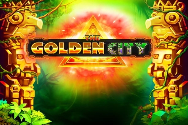The Golden City Logo