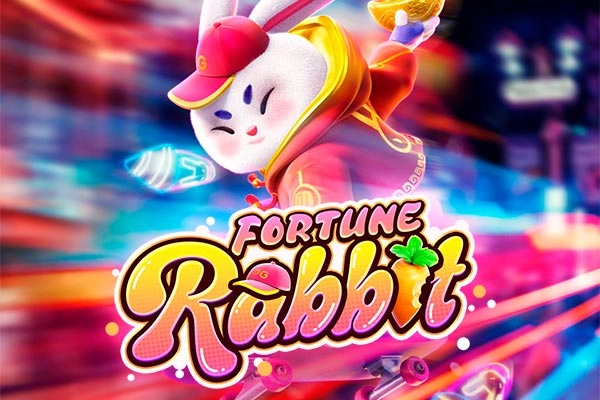 Fortune Rabbit Logo