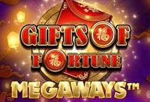 Gifts of Fortune Megaways Logo