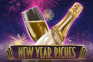 New Year Riches Logo
