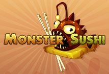 Monster Sushi Logo