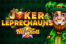 Joker Leprechauns Hit-N-Roll Logo