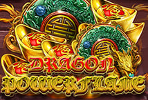 Dragon Powerflame Logo